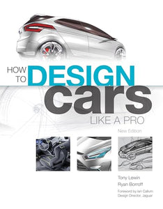 How to Design Cars Like a Pro 