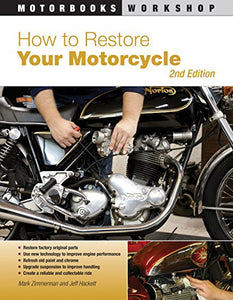 How to Restore Your Motorcycle 