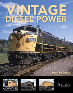 Vintage Diesel Power 