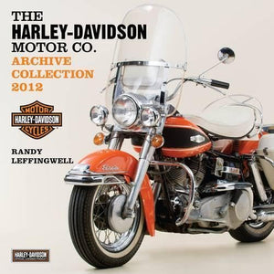 Harley-Davidson Motor Co. Archive Collection 2012 