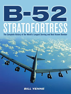 B-52 Stratofortress 