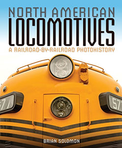 North American Locomotives 