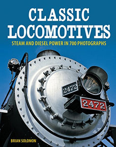 Classic Locomotives 