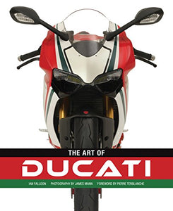 The Art of Ducati 