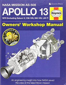 Apollo 13 Owners' Workshop Manual 