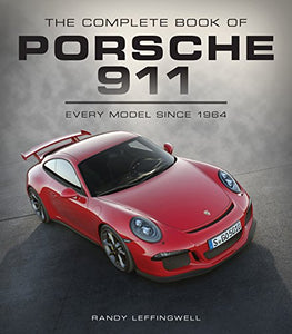 The Complete Book of Porsche 911 