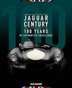 Jaguar Century 