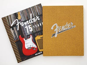 Fender 75 Years 