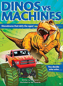 Dinos vs. Machines 