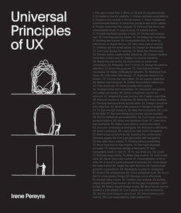 Universal Principles of UX 