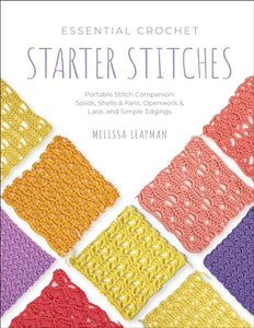 Essential Crochet Starter Stitches 