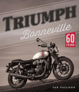 Triumph Bonneville 60 Years 