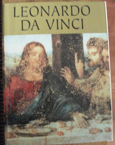 Leonardo Da Vinci [ILLUSTRATED} 