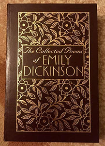 The Collected Poems of Emily Dickinson 