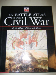 Battle Atlas of Civil War Bandn 