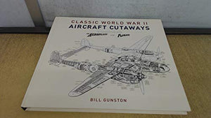 Classic World War II Aircraft Cutaways 