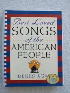 Best loved songs of the American People 