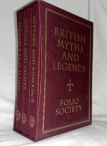 Myths and Legends of the British Isles Edition: Reprint 