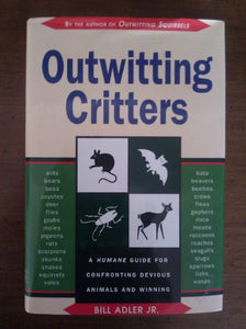 Outwitting critters 