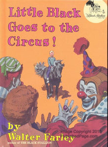 Little Black Goes to the Circus! 