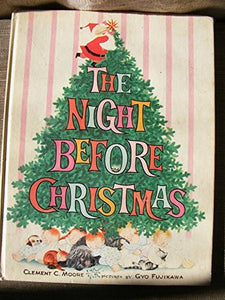 The Night Before Christmas 