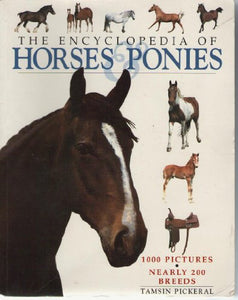 The Encyclopedia of Horses & Ponies 