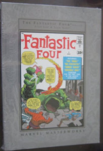 Title: THE FANTASTIC FOUR (NOS 1 - 10) 