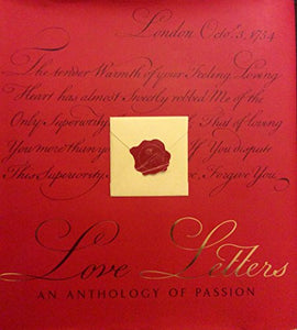 Love Letters an Anthology of Passion 