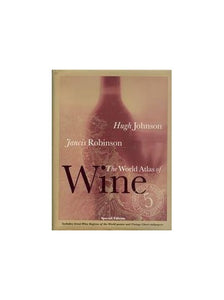 The World Atlas of Wine, 5th Edition 