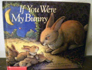 If You Were My Bunny 