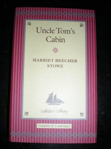 [Uncle Tom's Cabin] [by: Harriet Beecher Stowe] 