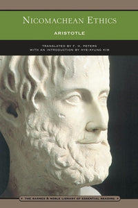 Nicomachean Ethics (Barnes & Noble Library of Essential Reading) 