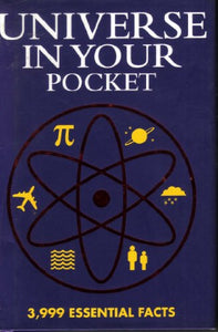 Universe in Your Pocket: 3 999 Essential Facts Edition: First 