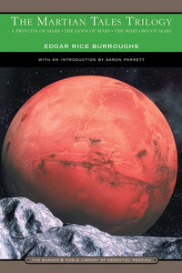 The Martian Tales Trilogy 