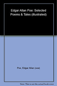 Edgar Allan Poe, Selected Poems and Tales / Deluxe 