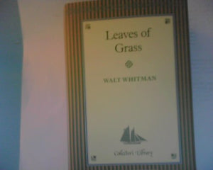 Leaves of Grass (Collector's Library) 