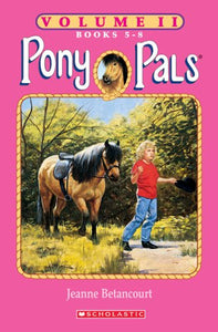 Pony Pals Volume II-Books 5-8 (Pony Pals, Volume II) 