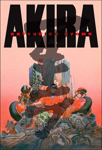 Akira by Katsuhiro Otomo (2004-05-03) 