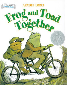 Frog and Toad Together (I Can Read Series) 