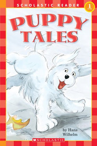 Puppy Tales ( Scholastic Reader, Level 1) 