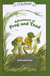 Adventures of Frog & Toad (I Can Read Series) 