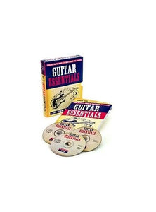 Guitar Essentials: Your Ultimate Guide to Mastering the Basics (Music Essentials) 