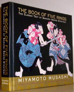 BOOK OF FIVE RINGS 