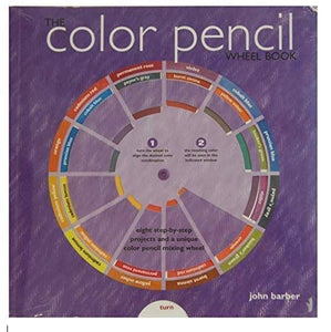 THE COLOR PENCIL WHEEL BOOK 