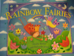 Rainbow Fairies 