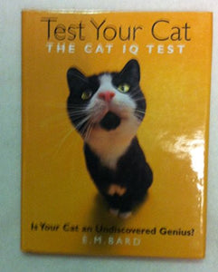 Title: Test Your Cat The Cat IQ Test 