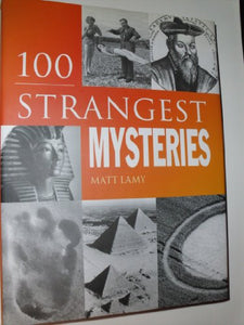 100 Strangest Mysteries 