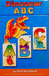 Dinosaur ABC 