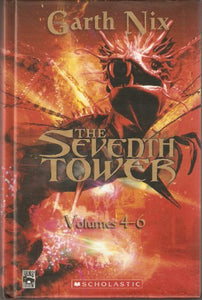 The Seventh Tower Volumes 1-3 