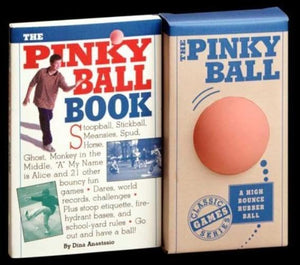 The Pinky Ball Book 